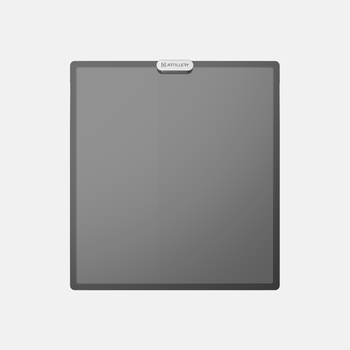 Top Glass Panel - M1
