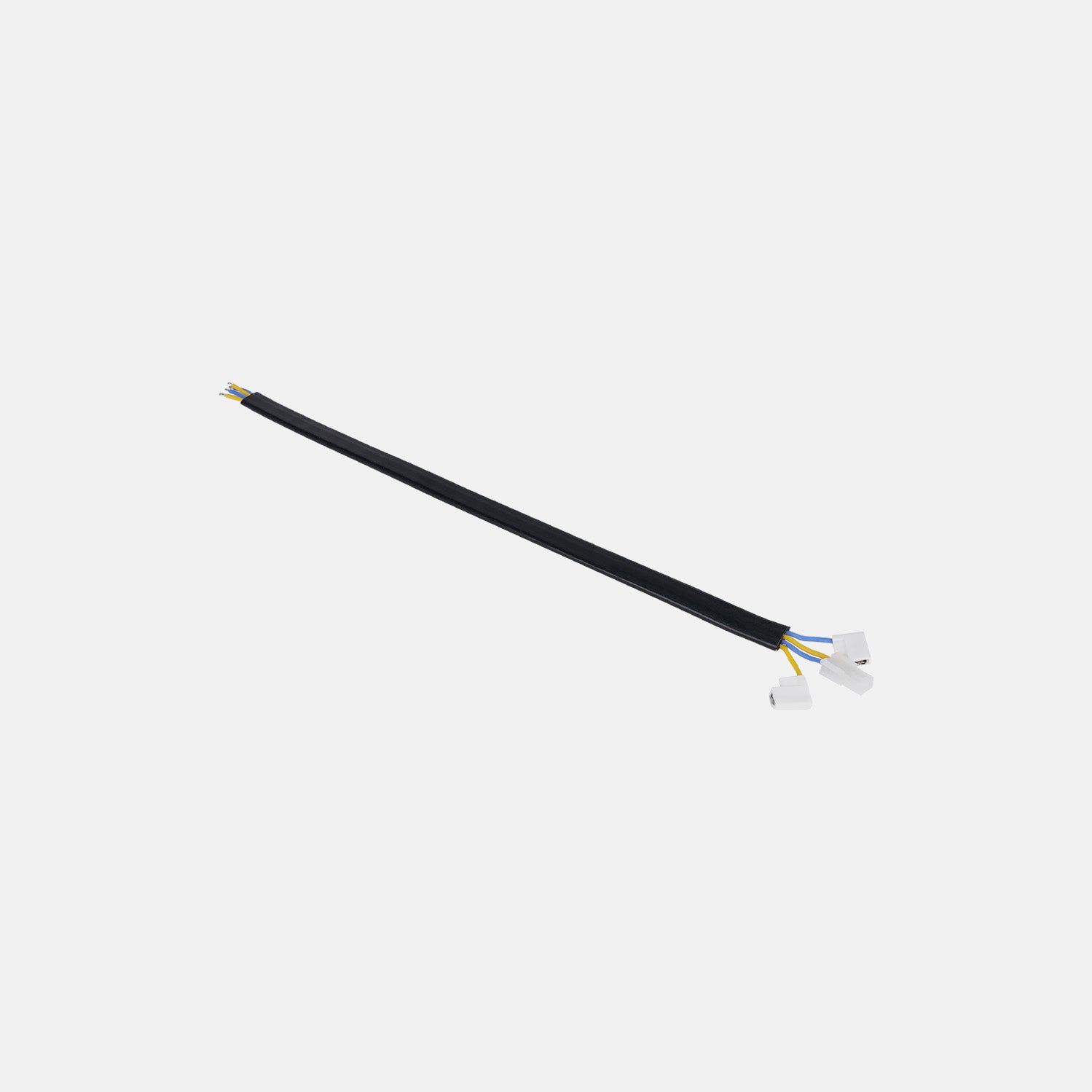 New Silicone Heated Bed Cable – X4/X3