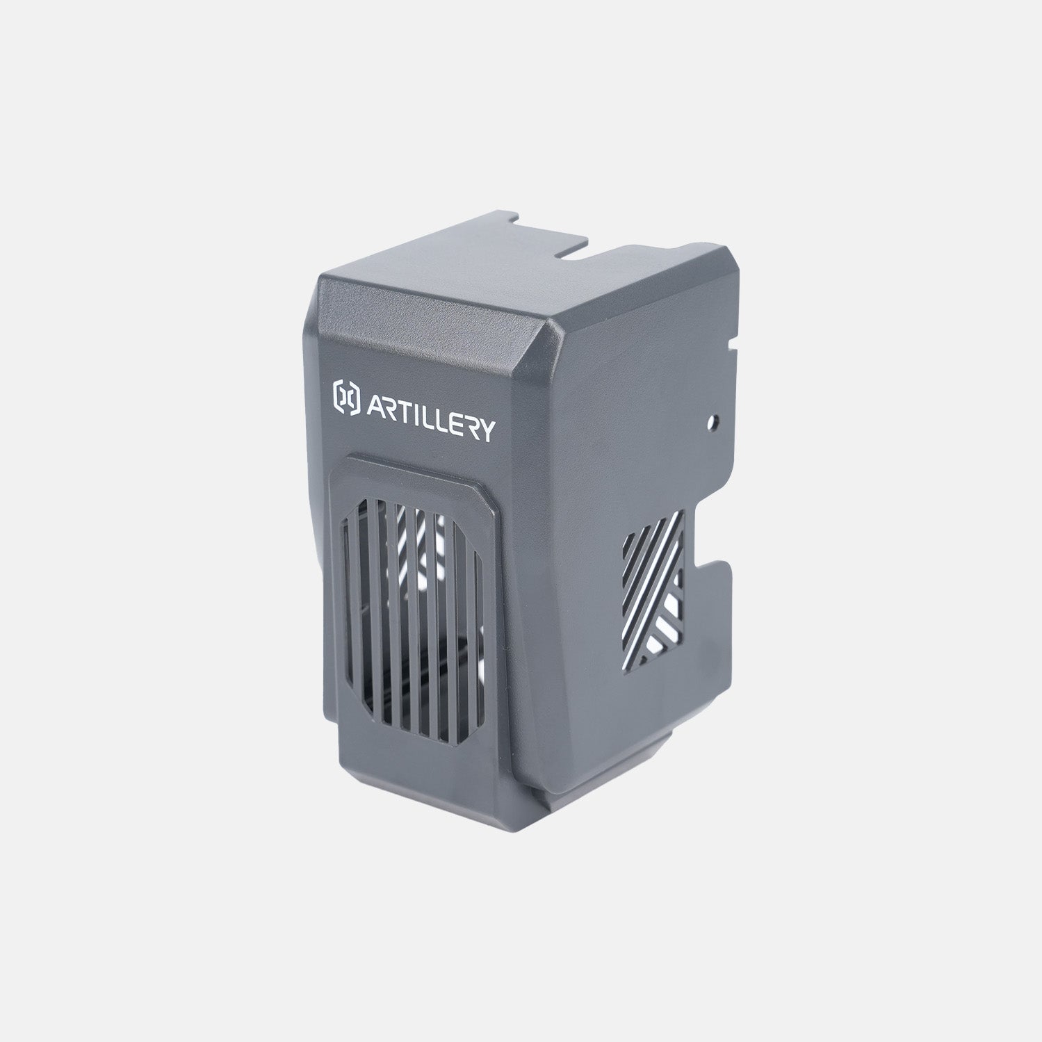Extruder Shroud - X4