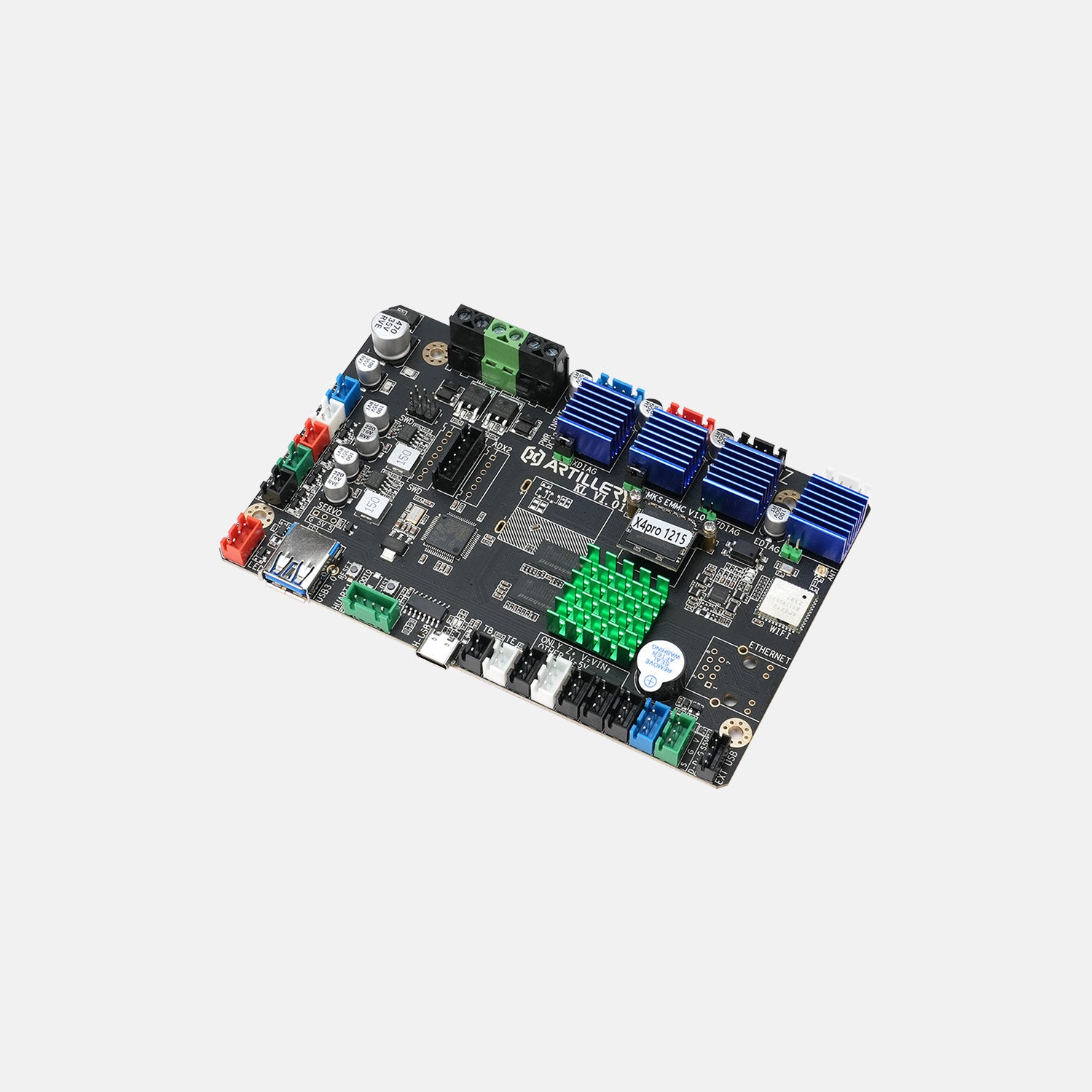 High-Speed Mainboard - X4