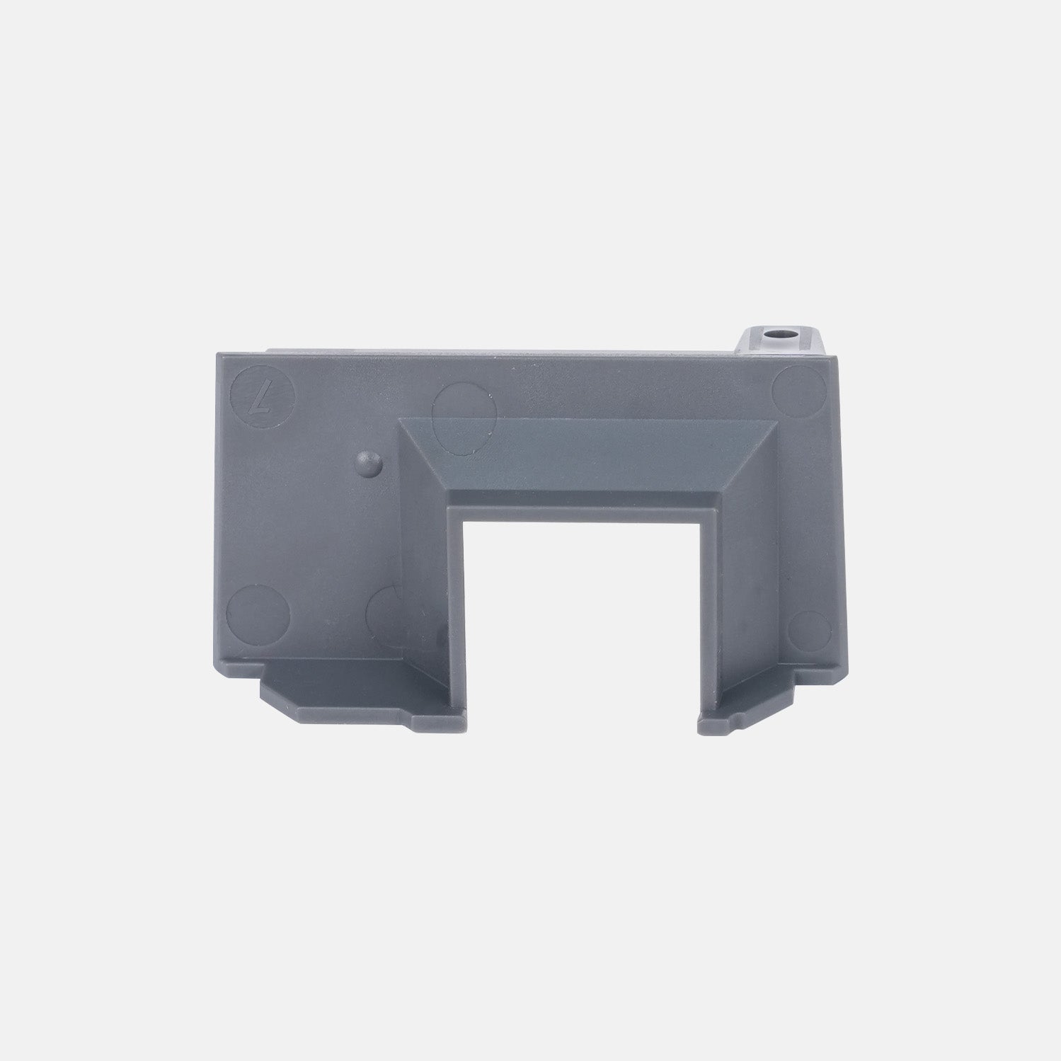 Extruder Air Duct Cover - X4
