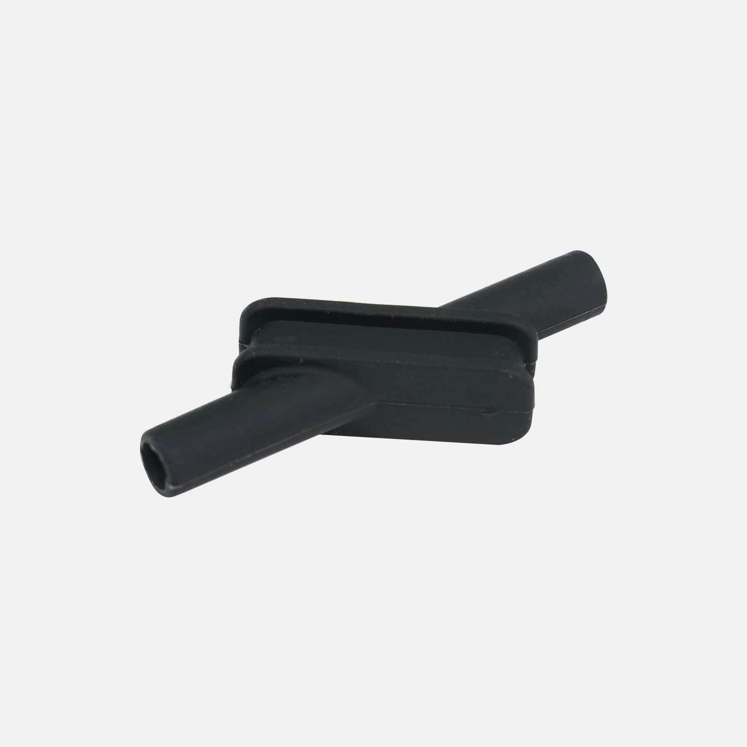 PTFE Tube Retaining Silicone Block - M1