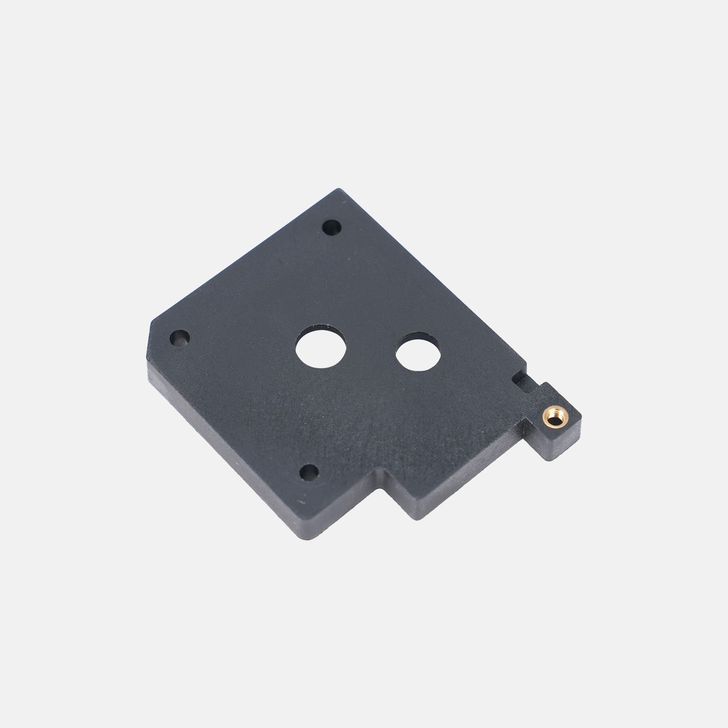 Extruder Lower Housing - X4