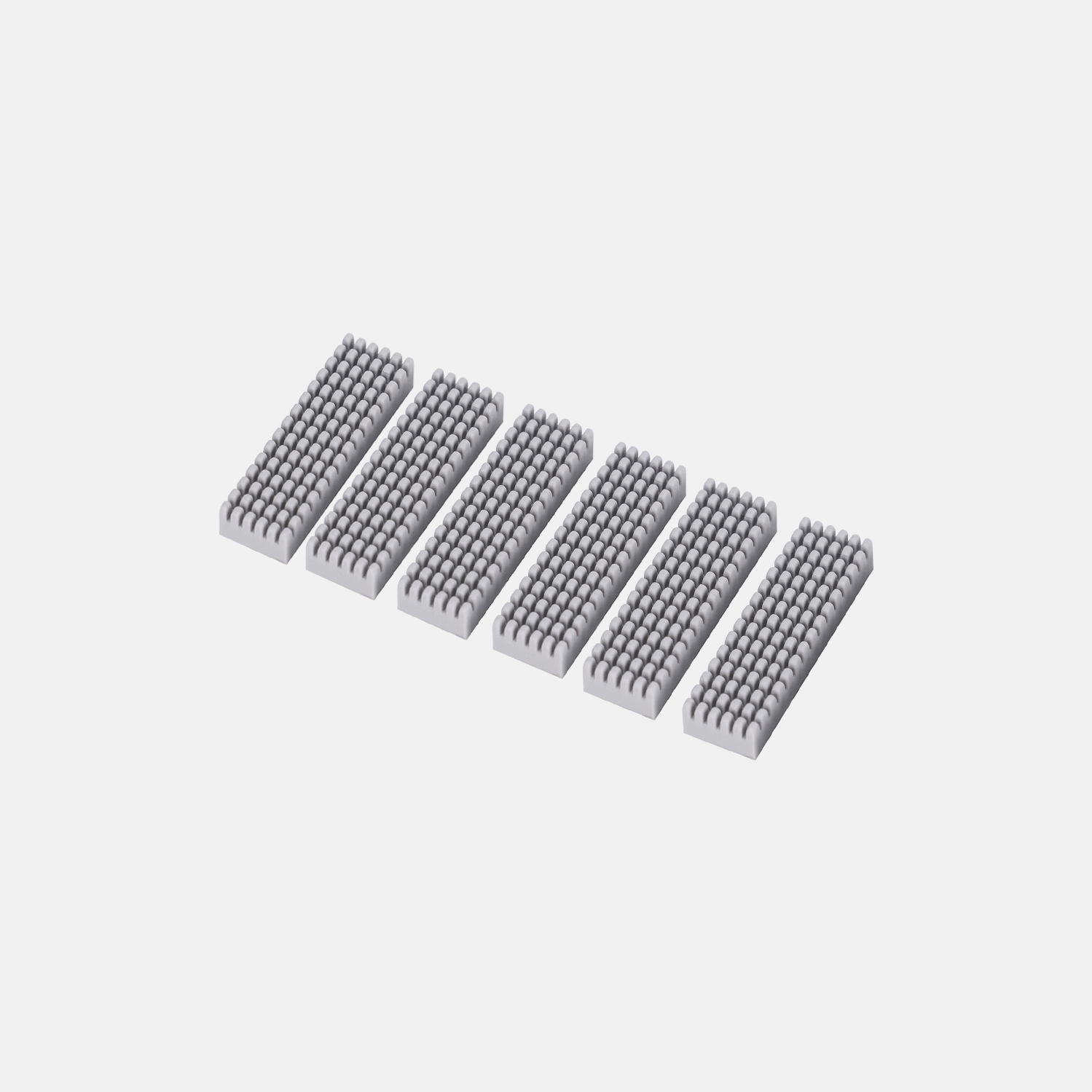 Heatbed Nozzle Scraper - M1