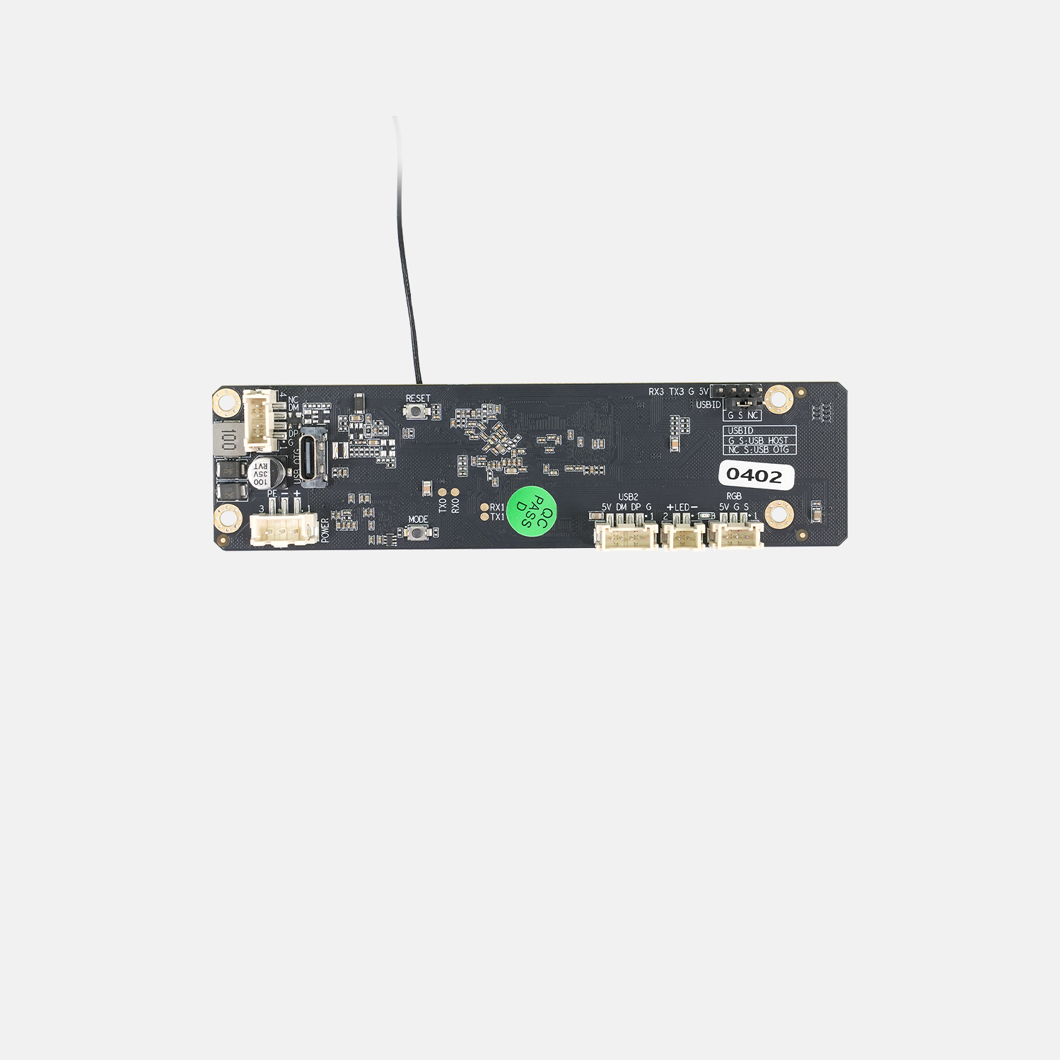 AP Board (Accessory Processor Board) - M1