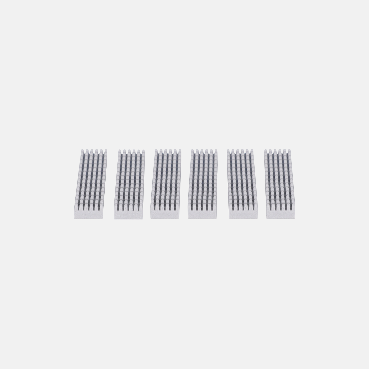 Heatbed Nozzle Scraper - M1