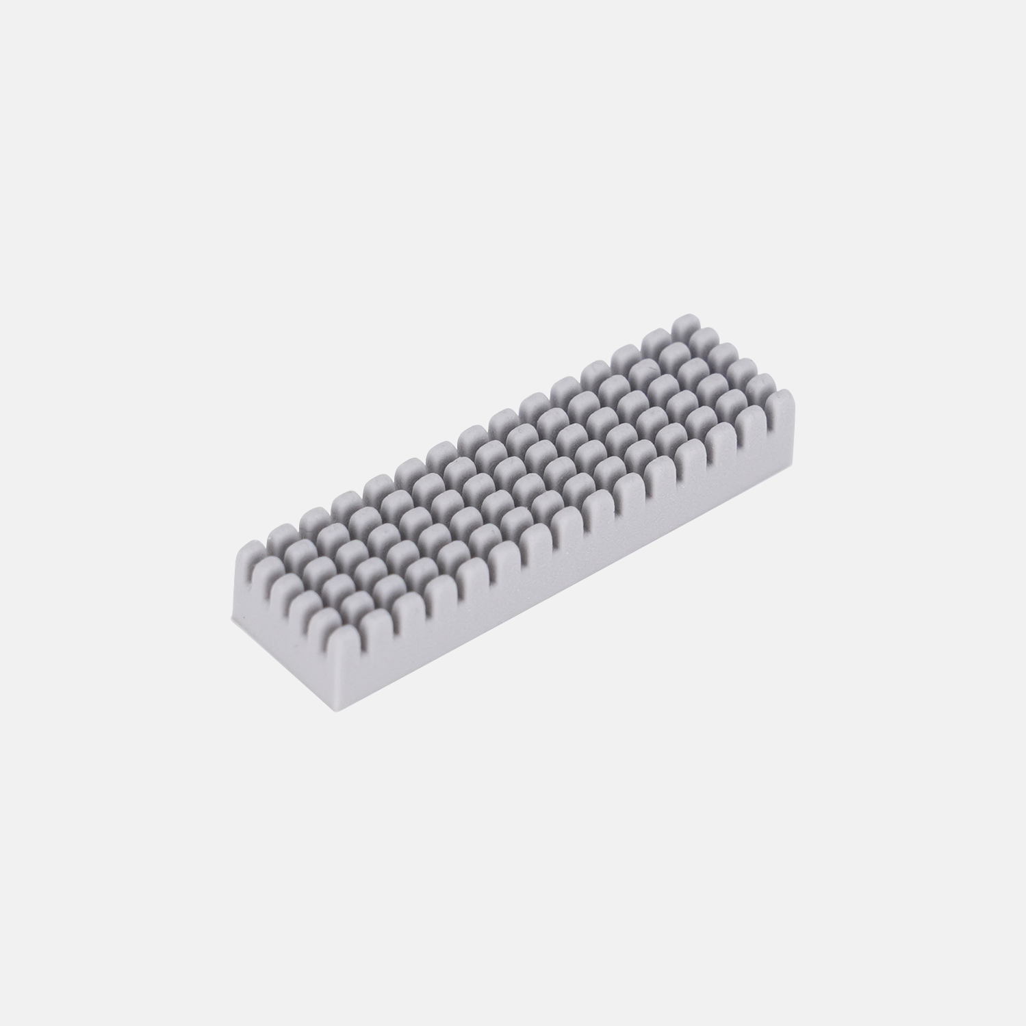 Heatbed Nozzle Scraper - M1