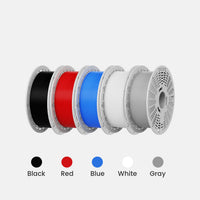 PLA Basic Value Pack 5KG(Free Shipping)