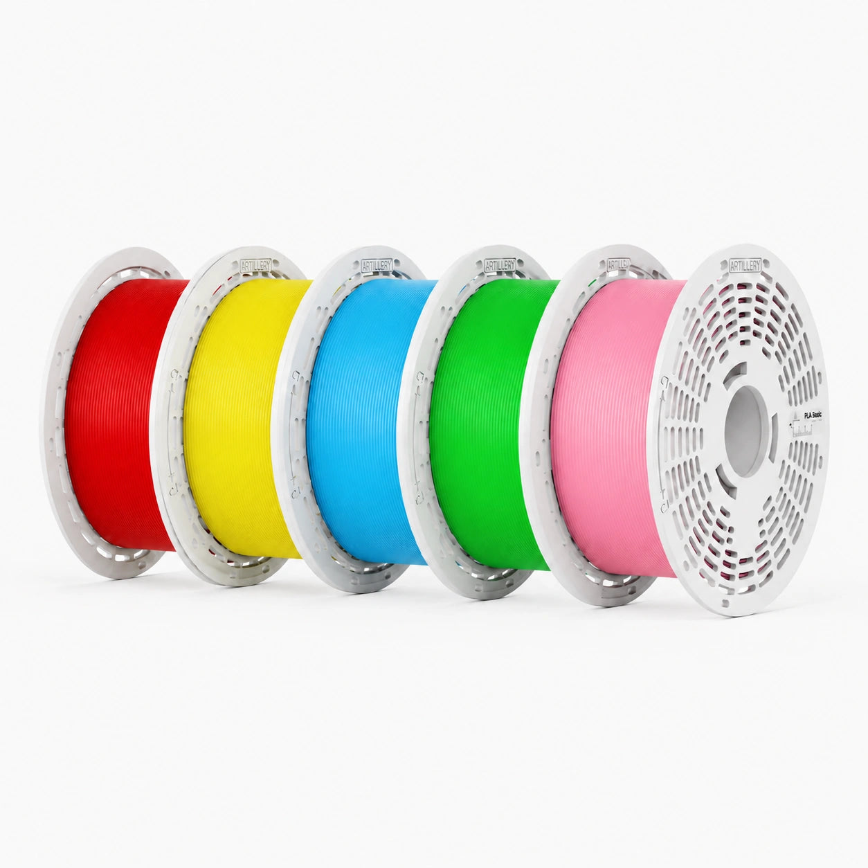 PLA Lite 5 Color Value Pack 5KG