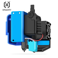 All-Metal Extruder Assembly - X2/Genius